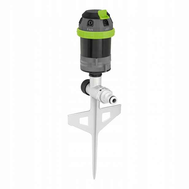 6-funkční turbínový zavlažovač Xtr Stalco Garden