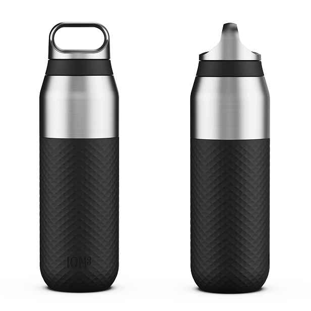 Termosklo Premium Káva Čaj Auto Protiskluzové ION8 485 ml