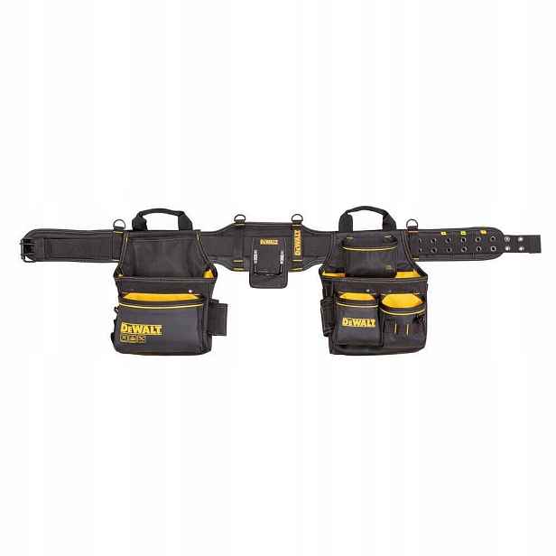 DeWalt DWST40603-1 Opasek na nářadí se 2 pouzdry