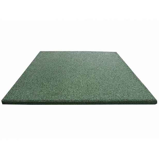 Gumová dlažba GUTTA Flexi 50 x 50 cm, zelená GU4394079