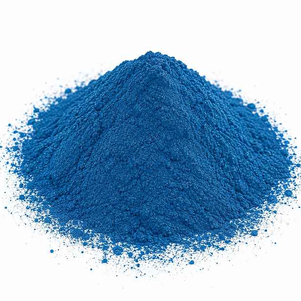 Metalický pigment pro epoxidové pryskyřice Oceanický modrý – 1 kg