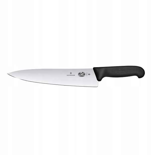 Nůž šéfkuchaře Victorinox Fibrox 5.2003.28 28 cm nerezová ocel