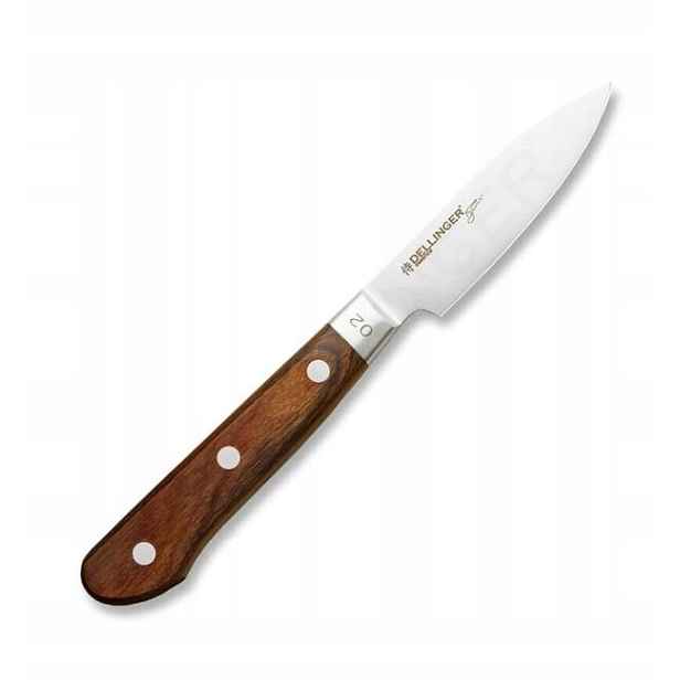 Okrajovací nůž Petty 80 mm Dellinger Essence Páráček Nr. 02