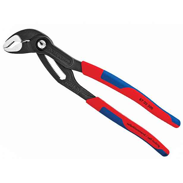 Knipex 8702300 nastavitelný trubkový stavitelný klíč 2 3/4''