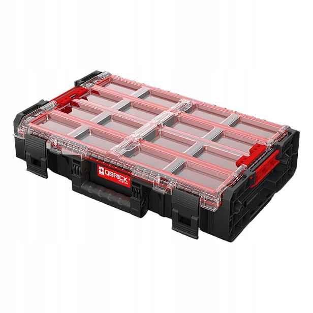 Qbrick System One XL 2.0 Dlouhý organizér s víkem, velký, plastový, 13,5l