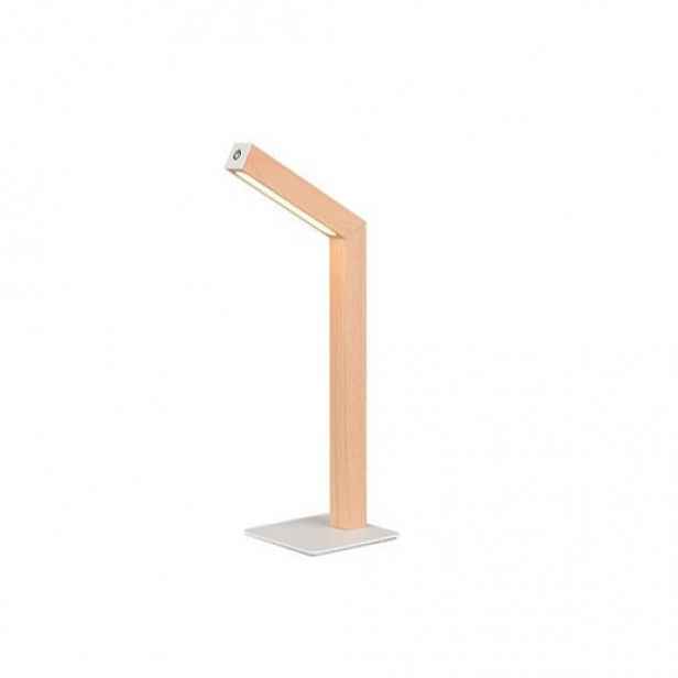Reality SKIP stojací lampa dřevodekor mdf r55951135 RER55951135