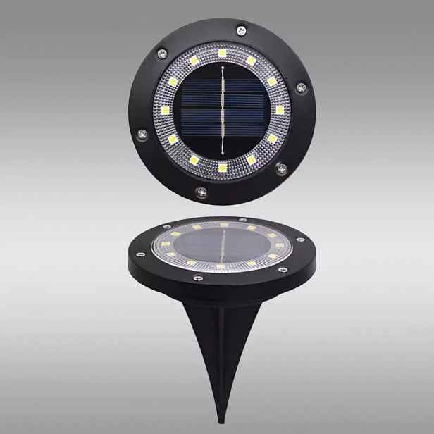 SOLÁRNÍ LAMPA SAGITA DYSKI X4 46833