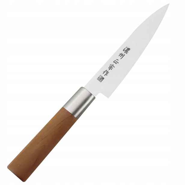Univerzální nůž Satake Masamune 12 cm ocel U420J2 japonský