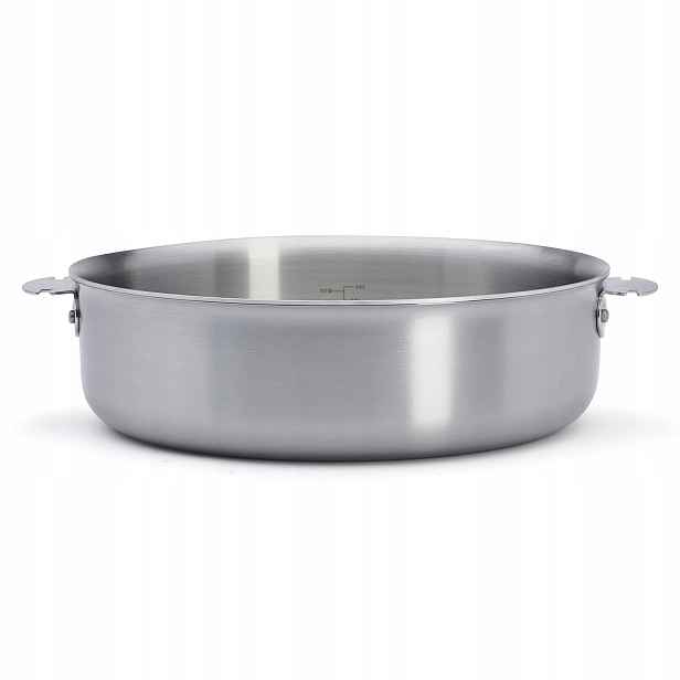 De Buyer Alchimy Loqy Hluboká pánev, průměr 28 cm