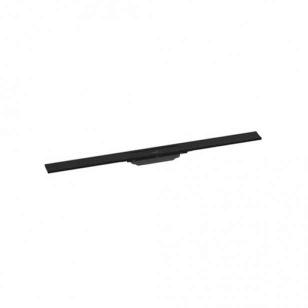 Hansgrohe RainDrain Flex sprchový žlab 90 cm nerez matná černá mat 56045670