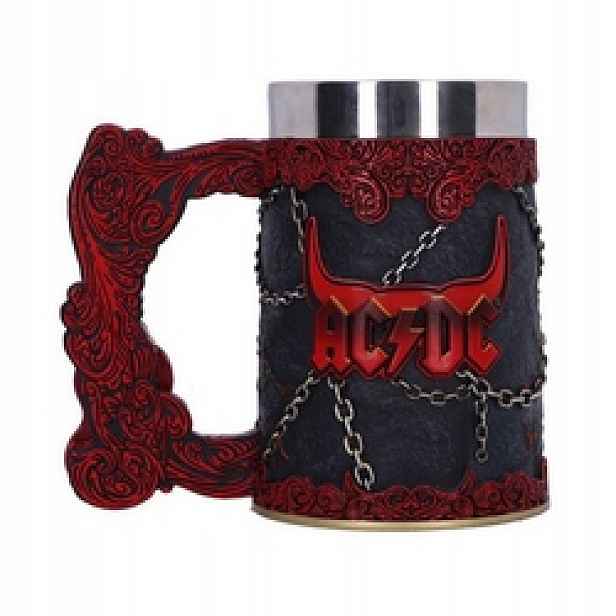 Korbel Ac/dc Tankard Bells 15 cm