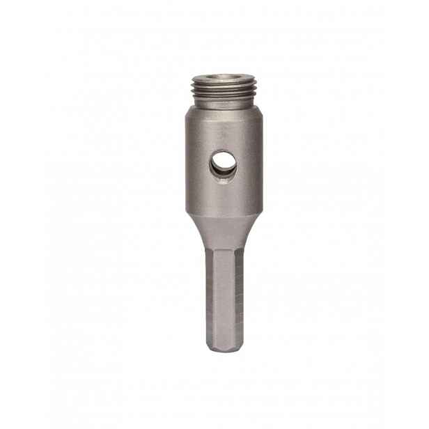 Bosch - Adaptér šestihranný, pro diamantové vrtací korunky 2608598122