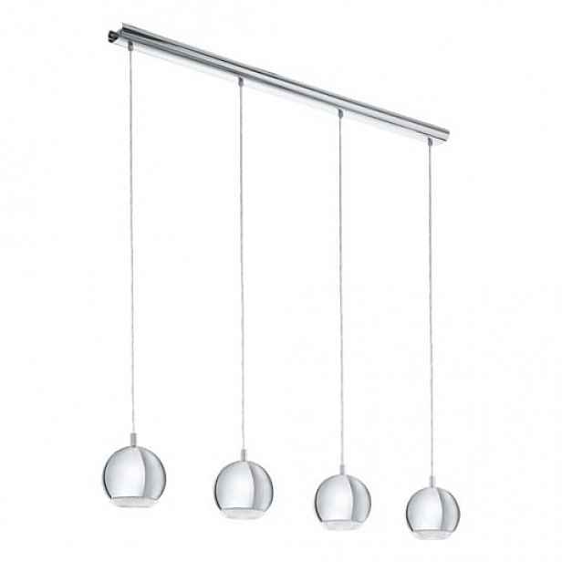LED Závěsné osvětlení Eglo CONESSA chrom 95912