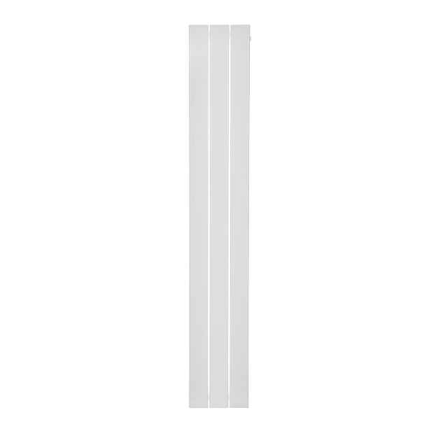 Panelový Koupelnový Radiátor Bílý Mat 50 MM Lotus 180x22 Polský Výrobce
