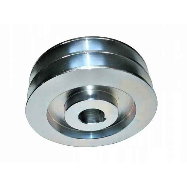 Řemenice, Převodovka 2 Hb 80 MM Fi 24 MM, Pro Řemen 2*17 MM