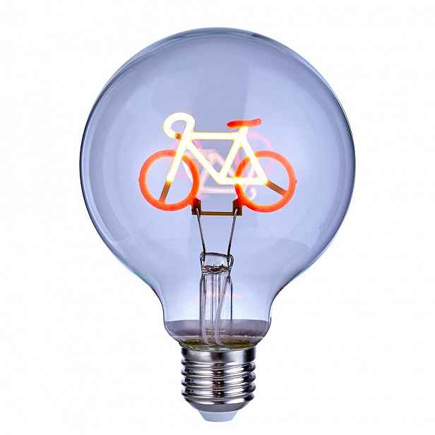 Butlers BRIGHT LIGHT LED Žárovka jízdní kolo