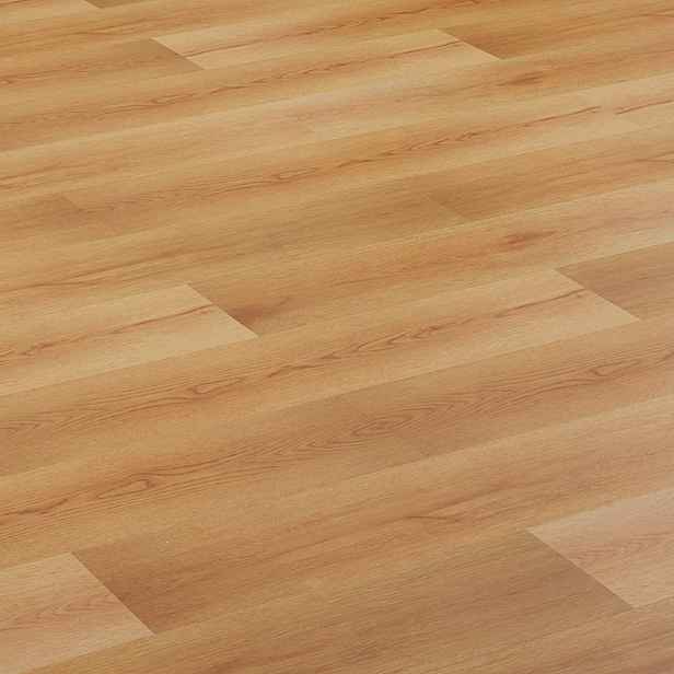 vidaXL Laminátová podlaha Světlý béžový 101 x 20 x 0,8 cm 5 ks