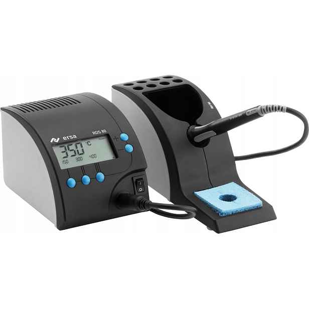 Elektronická pájecí stanice Ersa RDS80 80W