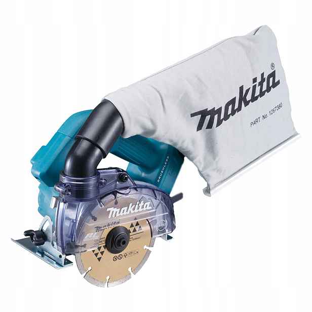Makita DCC500Z Řezačka 125 mm 18 V Body