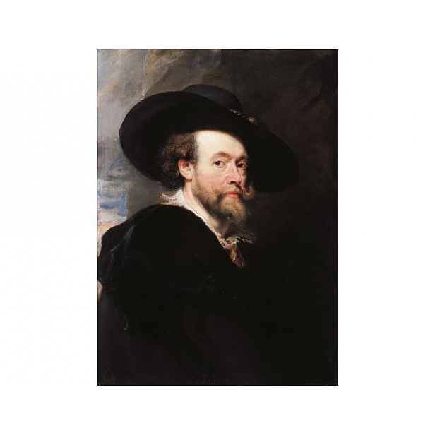 Peter Paul Rubens - Portrét