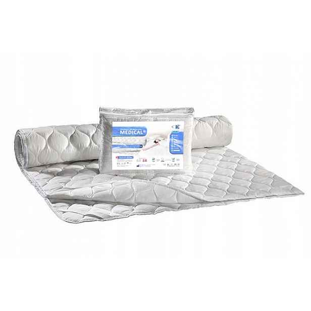 Podložka na matrace antialergická 160x200 Medical