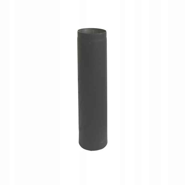 Trubka Rp fi 160 mm dlouhá 1000 mm 1 m černá benzínová Darco žáruvzdorná
