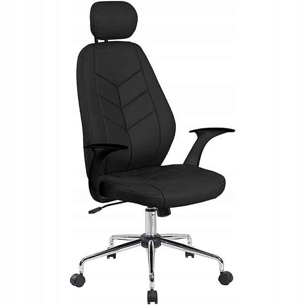 Kancelářská židle Office Products Tenerife černá