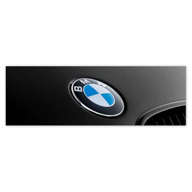 Plakáty 200x66 Bmw Auta Auta Beemki