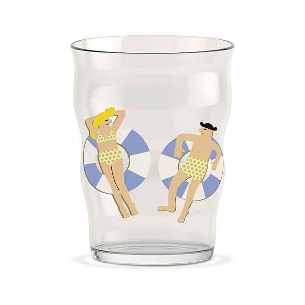 Sklenice na pivo 400 ml Mikkeler – Holmegaard