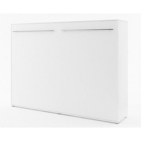Výklopná postel 140 CONCEPT PRO CP-04, bílá