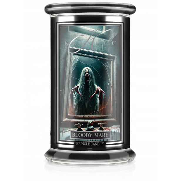 Bloody Mary – Kringle Candle – velká svíčka se dvěma knoty (624 g)
