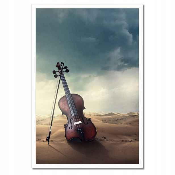 Plakáty v rámu 40x60 Pouštní koncert