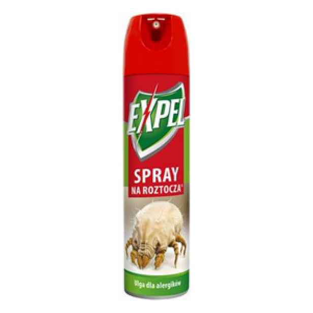 Sprej na roztoče 150ml