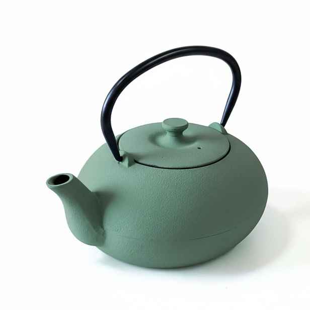 Konvice S Vařičem 800 ML Tyrkysová 18X12,5X16 CM