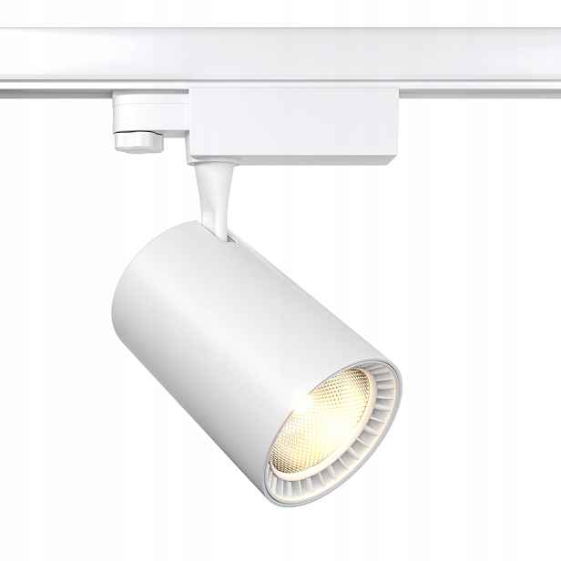 Maytoni Vuoro 3-fázový Led kolejnicový reflektor 26W 4000K bílý