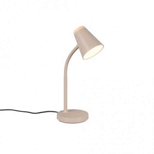 Reality Pongo stolní lampa béžová r55831143 RER55831143