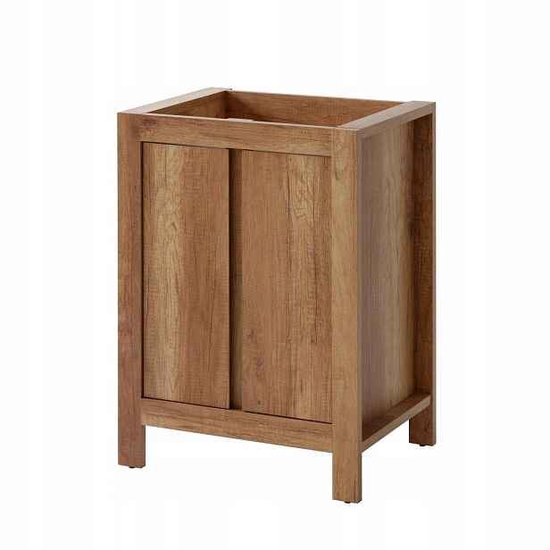 Szafka pod umywalkę 60 cm Classic Oak