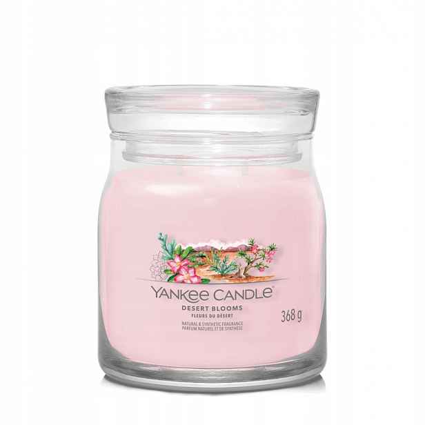 Yankee Candle svíčka Desert Blooms 368 g
