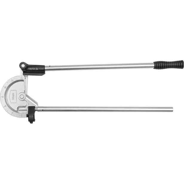 YATO Ohybačka na trubky Al, Cu, 180°, pr. 23/32" - 18mm