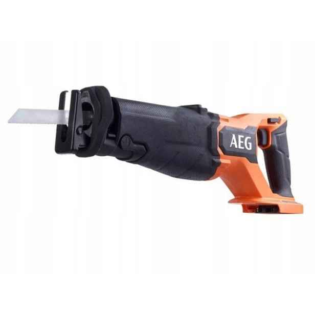 Aeg Šavlová Pila 18V, Bezuhlíková, Zdvih 32 MM, Tělo