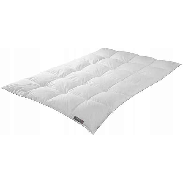 Badenia Bettcomfort péřová přikrývka Trendline Comfort, 135 x 200 cm, Zimní