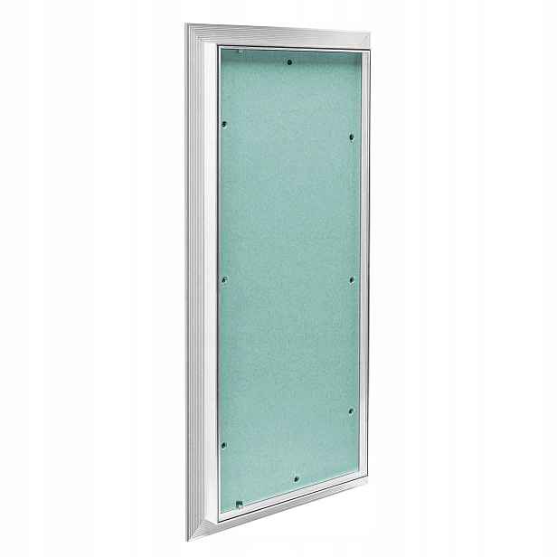 Dvířka na glazuru 20x60 Revize pod dlaždice s těsněním 200x600 Aluriv
