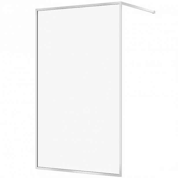 Sprchová zástěna WALK-IN Larga 120x200 chrom