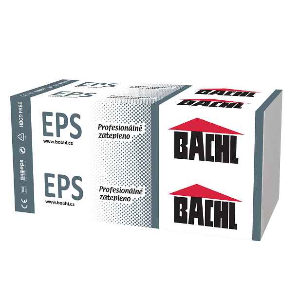 Tepelná izolace Bachl Perimeter 40 mm (7,74 m2/bal.)