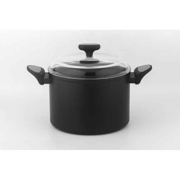 Hrnec 24X17 CM S Poklicí Nois Silver 7,4 L S Povrchovou Úpravou Greblon C 3+