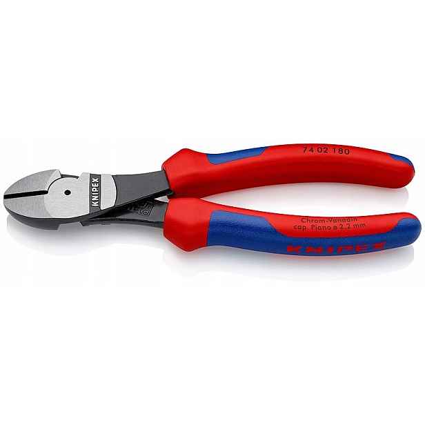 Boční štípací kleště Knipex 74 02 250 mm