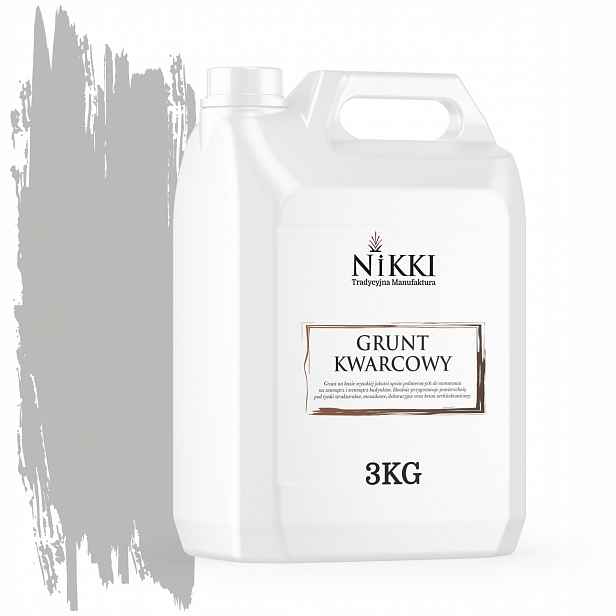 Křemenný Podklad Pod Mozaikovou Omítku, Šedý, Světlý, M22 3 Kg
