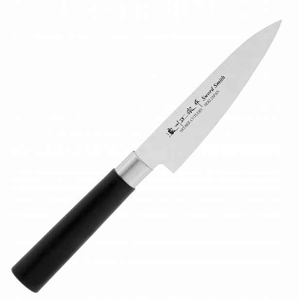 Satake Saku Japonský ostrý Nůž Univerzální pro ovoce 56 Hrc 12 cm