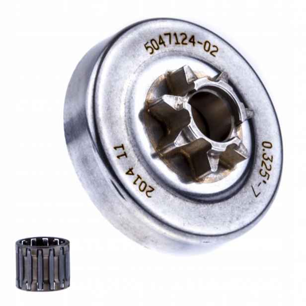 Spojkový buben pily Husqvarna 435 440 7Z 0.325 Originál