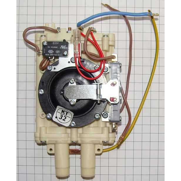 Topné těleso Kospel Eps 4,4kW EPS2 4,4kW EQS2-4,4 kW Equation